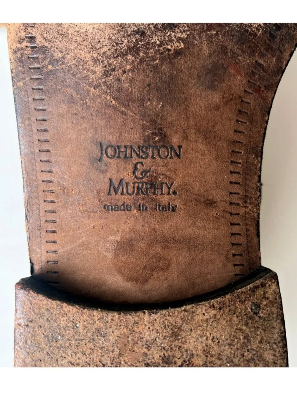 Johnson & Murphy vintage men